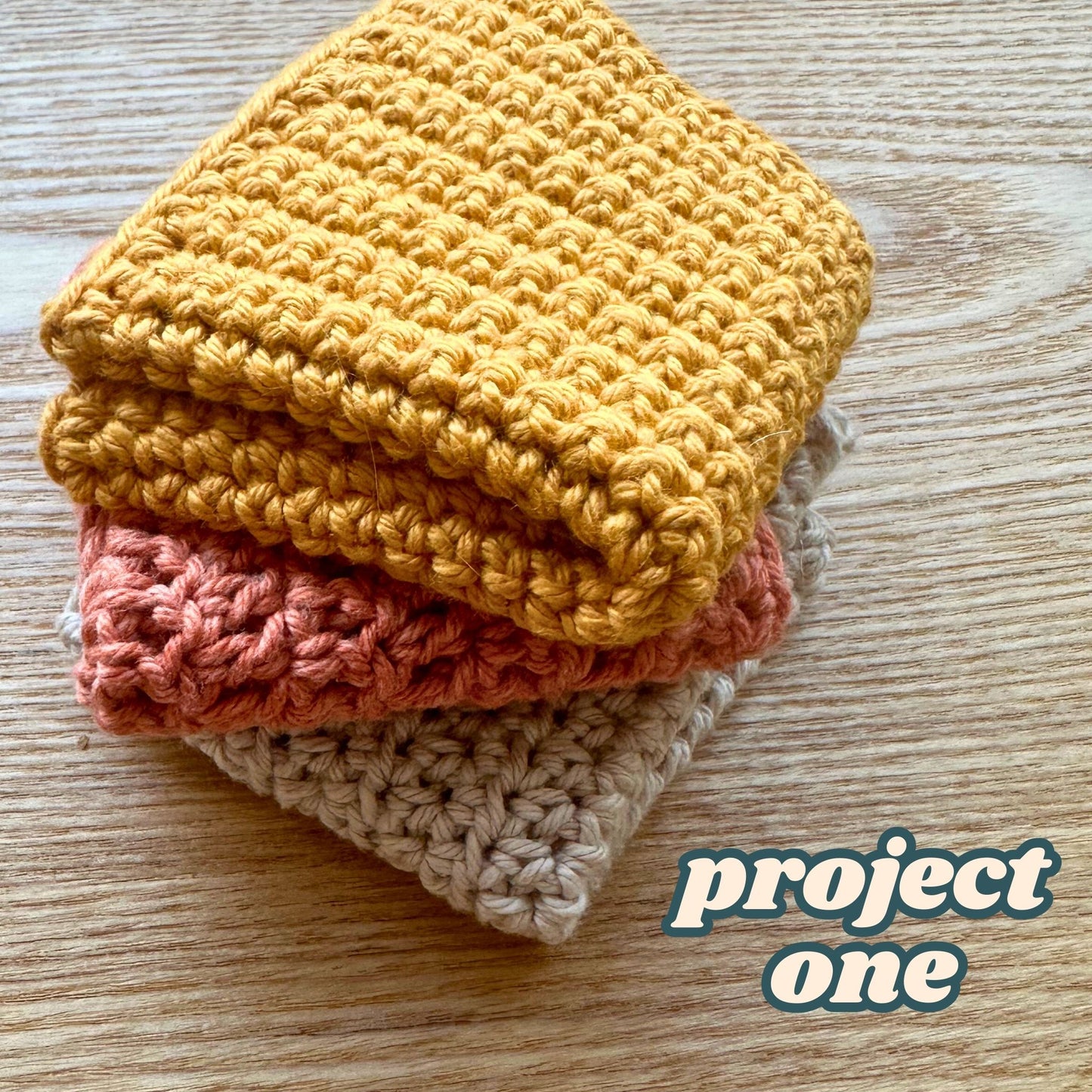 Learn How to Crochet Kit