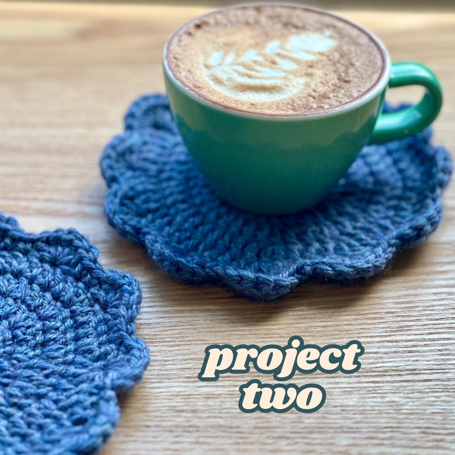 Learn How to Crochet Kit