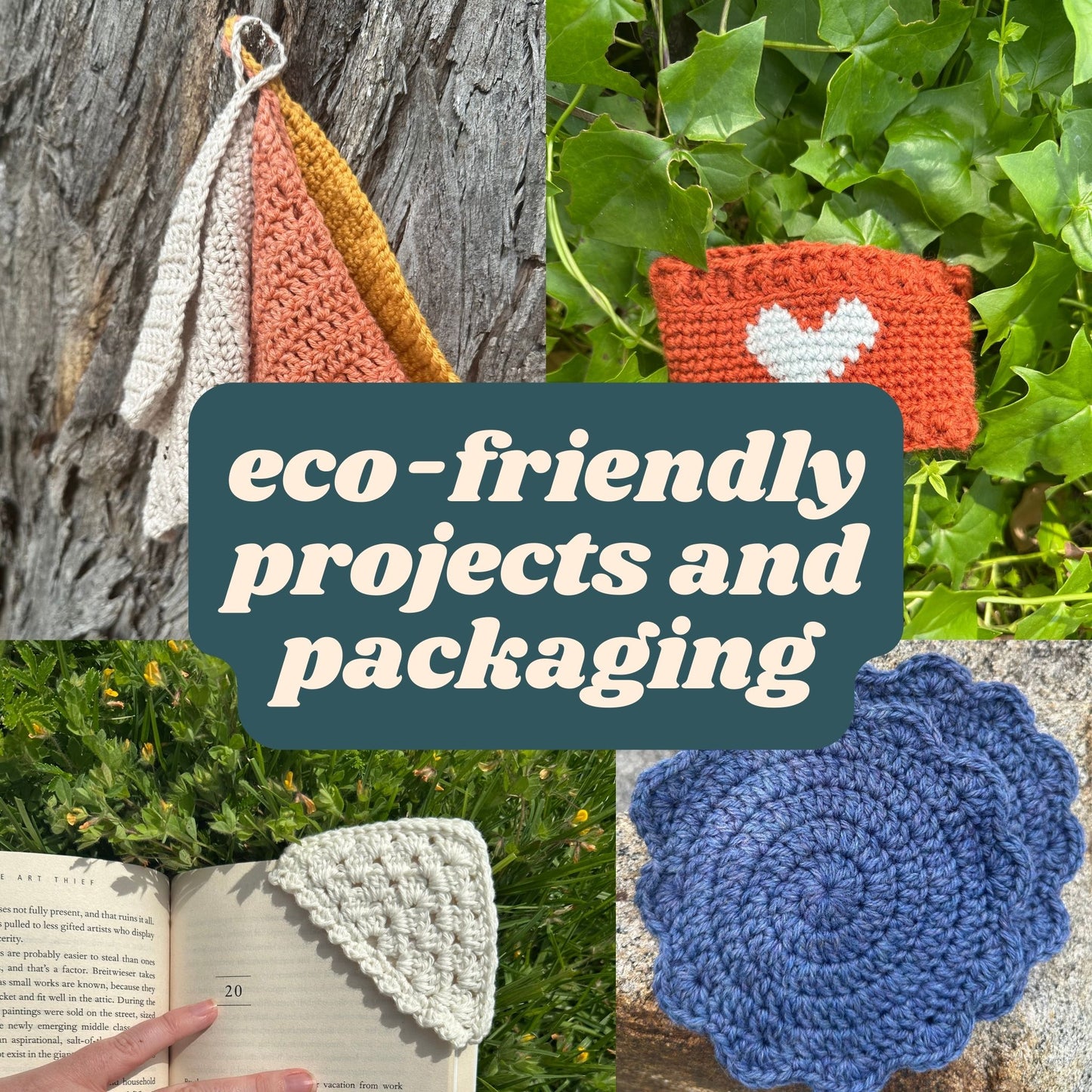 Learn How to Crochet Kit