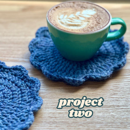 Learn How to Crochet Kit