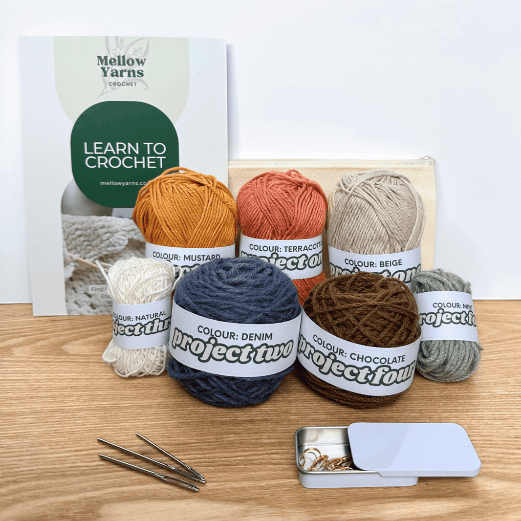 Mellow Yarns